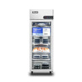 Migali C-1FG-HC 28 7/10" Competitor Series® One Section Reach In Freezer, (1) Right Hinge Glass Door, 115v
