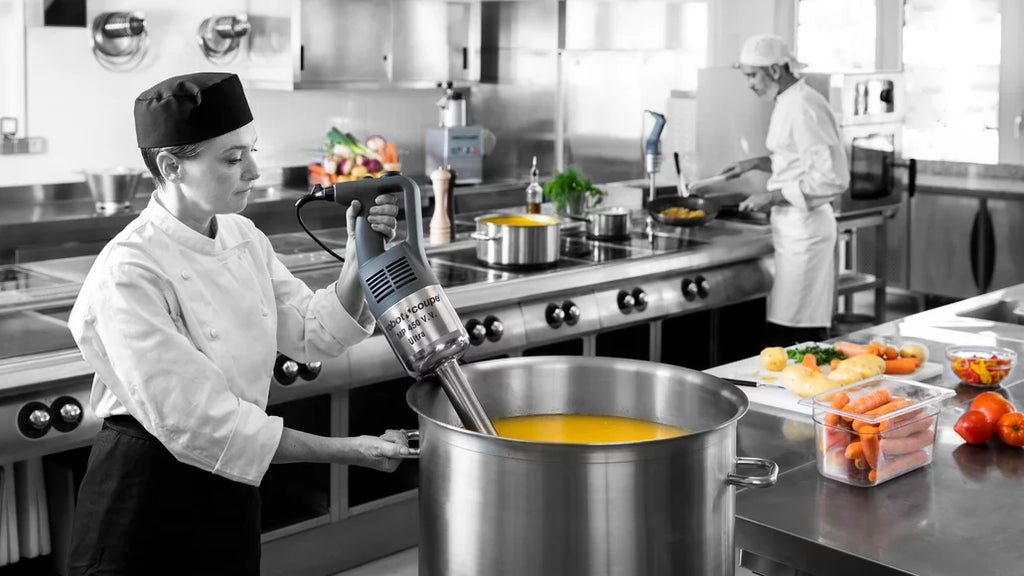 Robot Coupe MP450VV – Immersion Hand Mixer