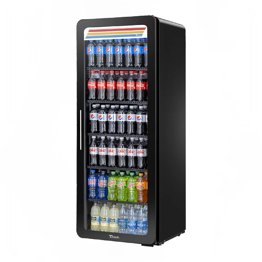 True Mfg. CVM-24-HC~EGC01 – Refrigerated Merchandiser