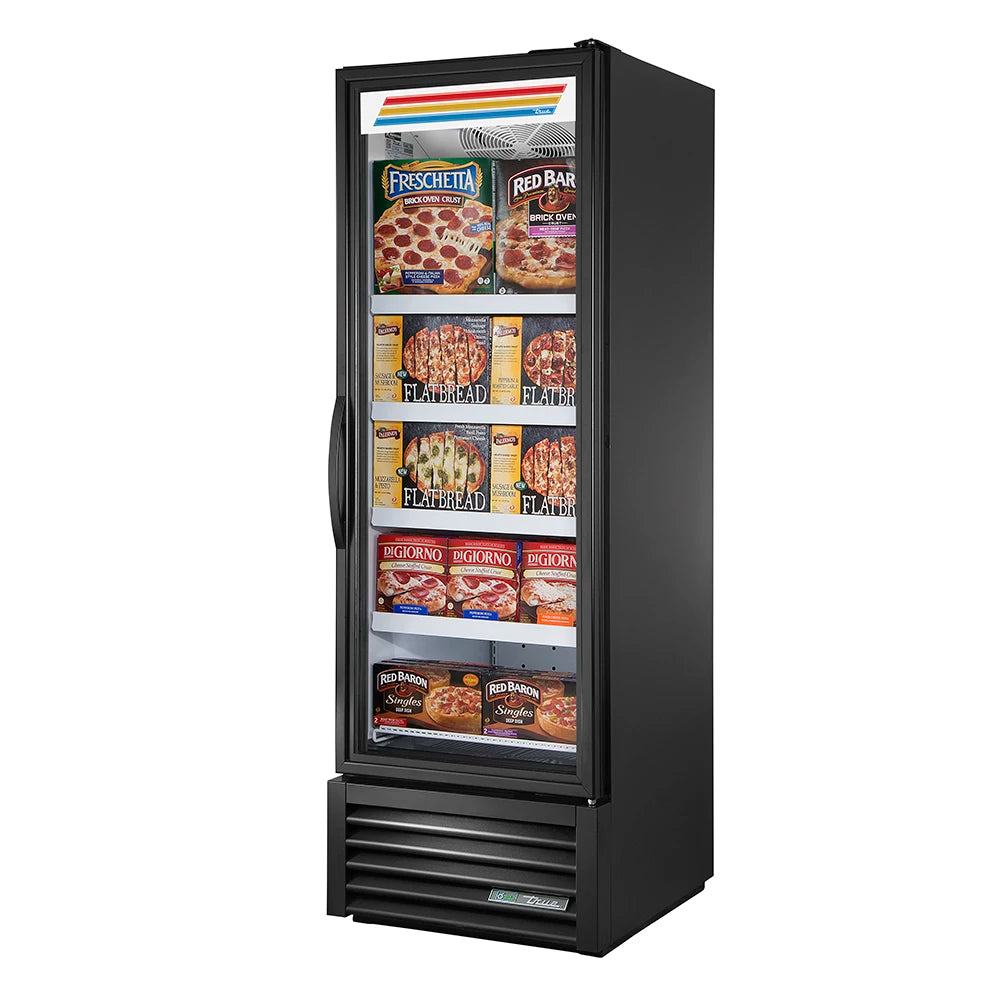 True Mfg. FLM-27F~TSL01 – Freezer Merchandiser