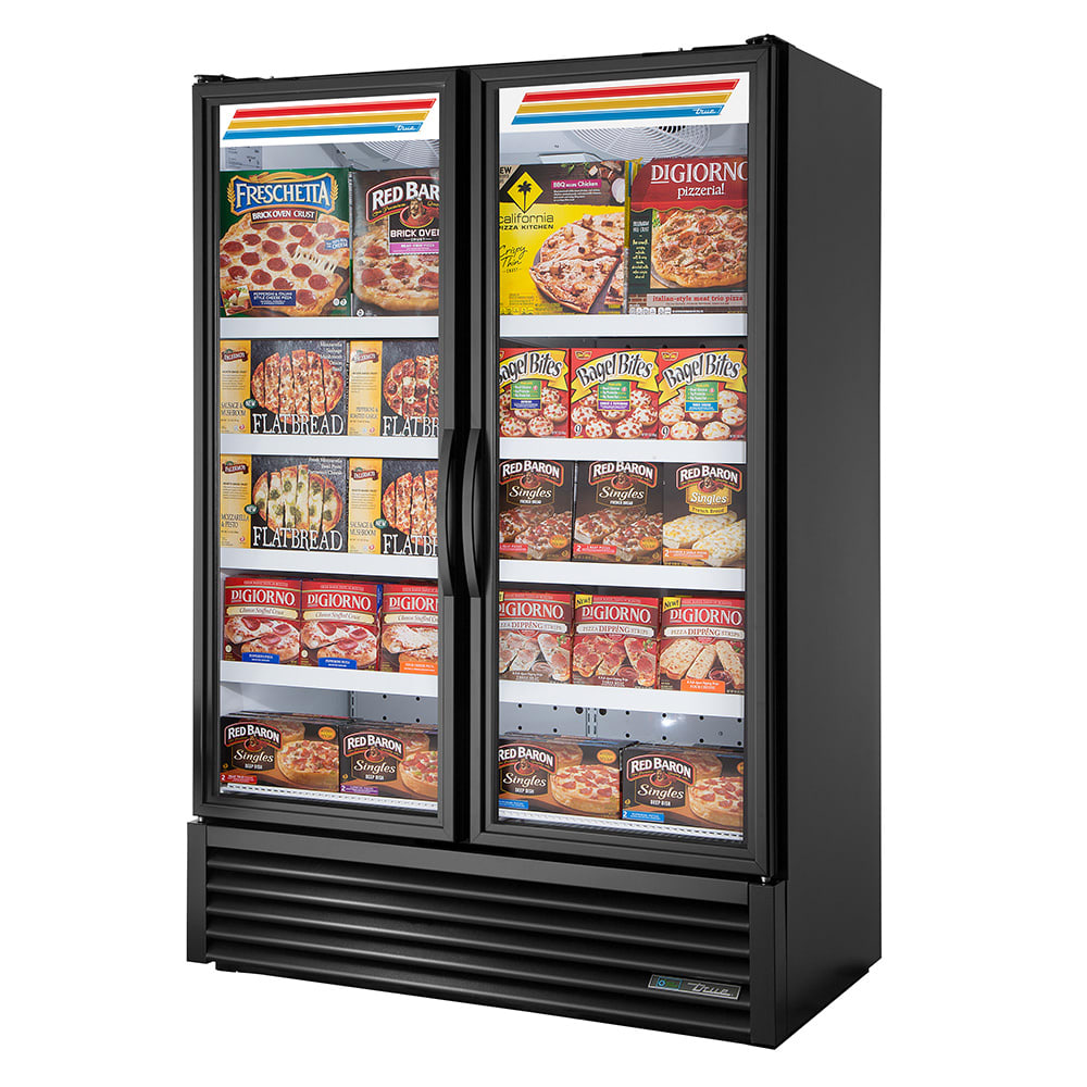 True Mfg. FLM-54F~TSL01 – Freezer Merchandiser