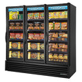 True Mfg. FLM-81F~TSL01 – Freezer Merchandiser