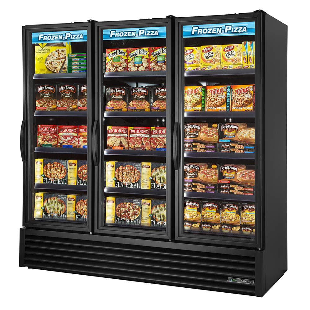 True Mfg. FLM-81F~TSL01 – Freezer Merchandiser