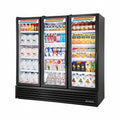 True Mfg. FLM-81~TSL01 – Refrigerated Merchandiser