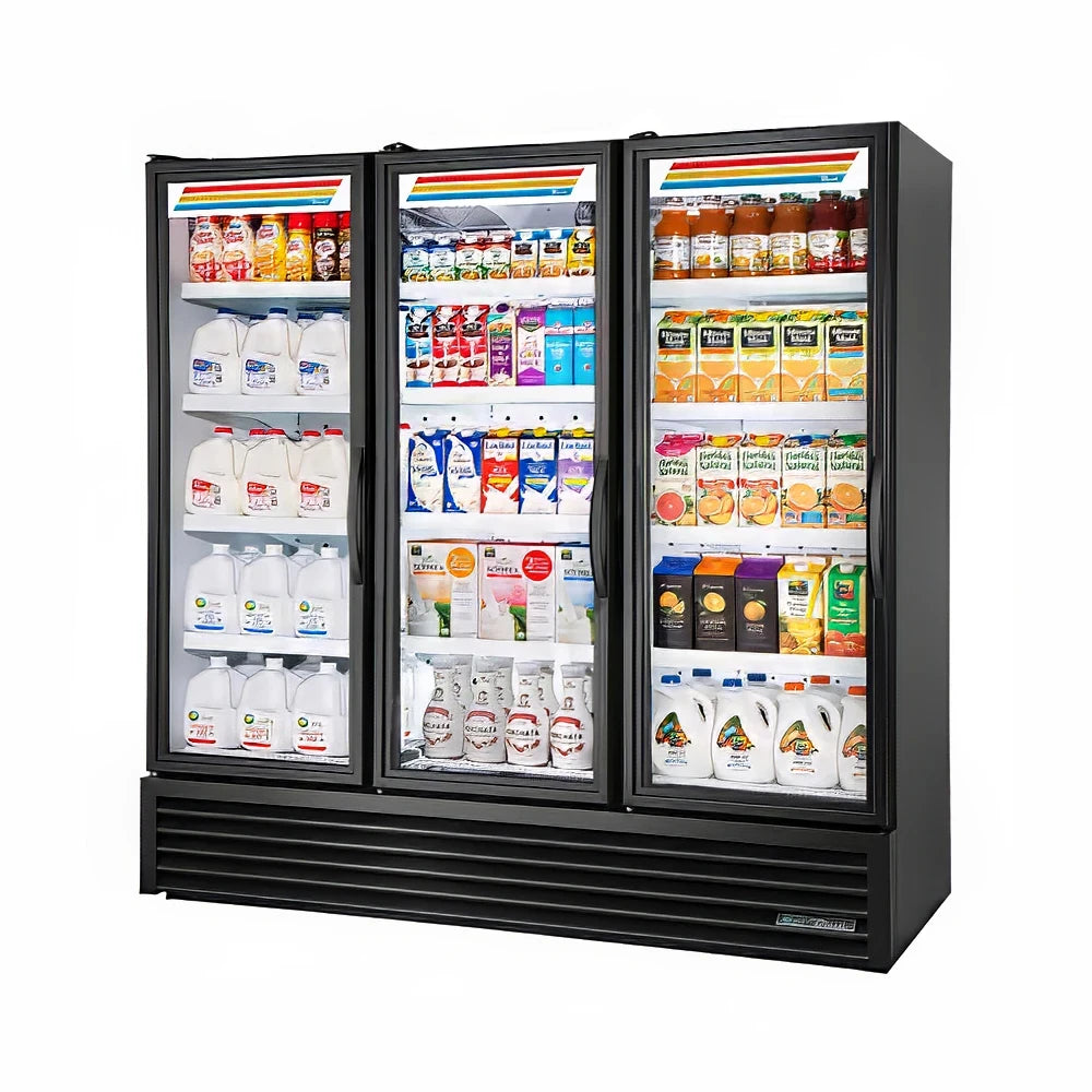 True Mfg. FLM-81~TSL01 – Refrigerated Merchandiser