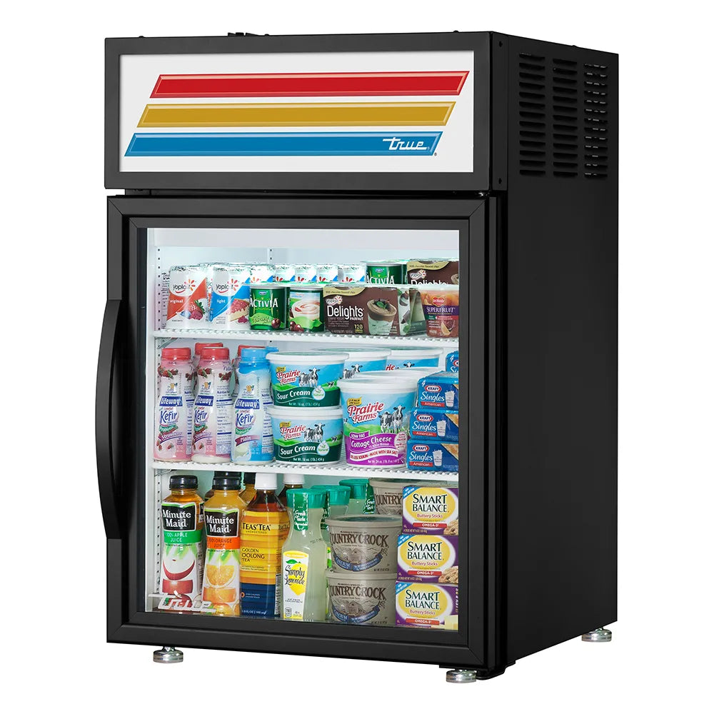 True Mfg. GDM-05-HC~FGD01 – Counter Refrigerator