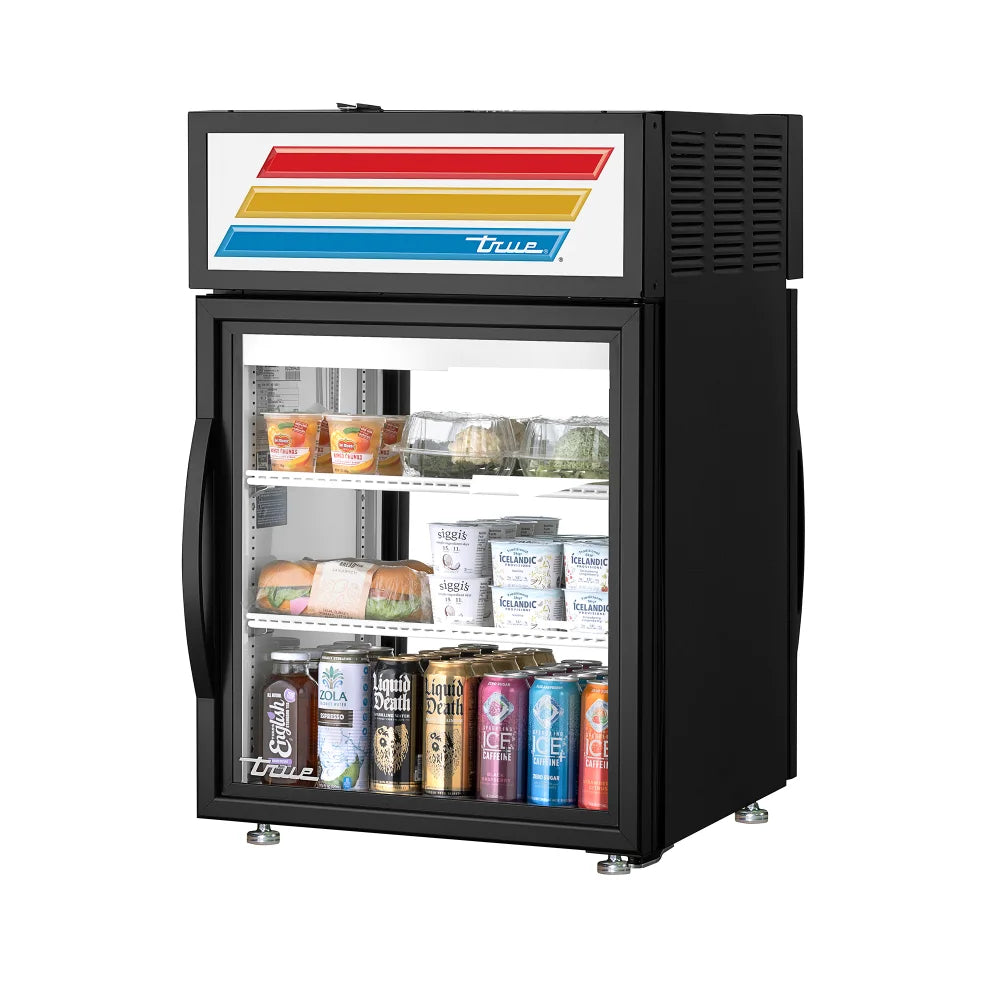 True Mfg. GDM-05PT-HC~FGD01 – Counter Refrigerator