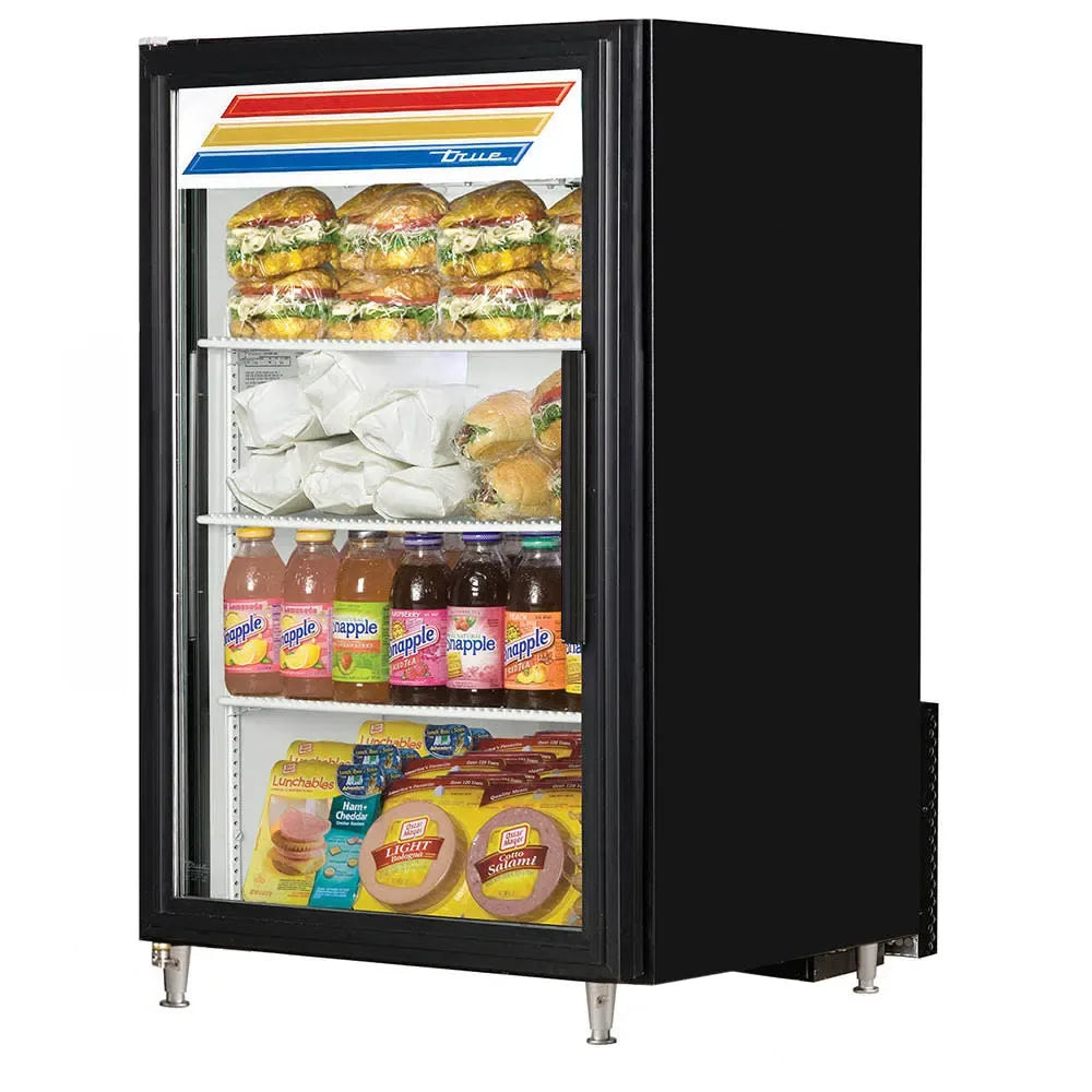 True Mfg. GDM-07-HC~TSL01 – Counter Refrigerator