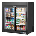 True Mfg. GDM-09-SQ-HC-LD – Counter Refrigerator