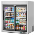 True Mfg. GDM-09-SQ-S-HC-LD – Counter Refrigerator