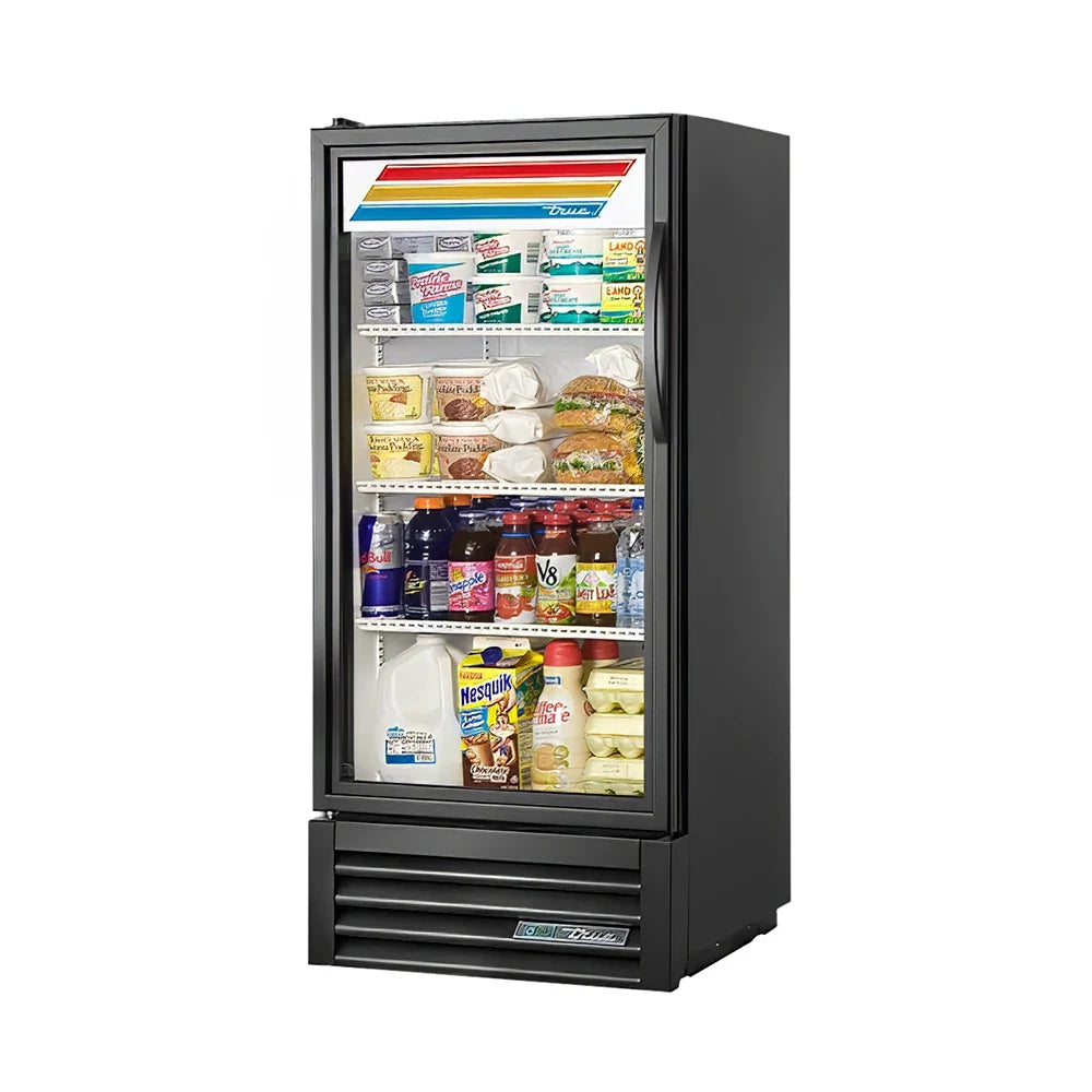 True Mfg. GDM-10-HC~TSL01 – Refrigerated Merchandiser