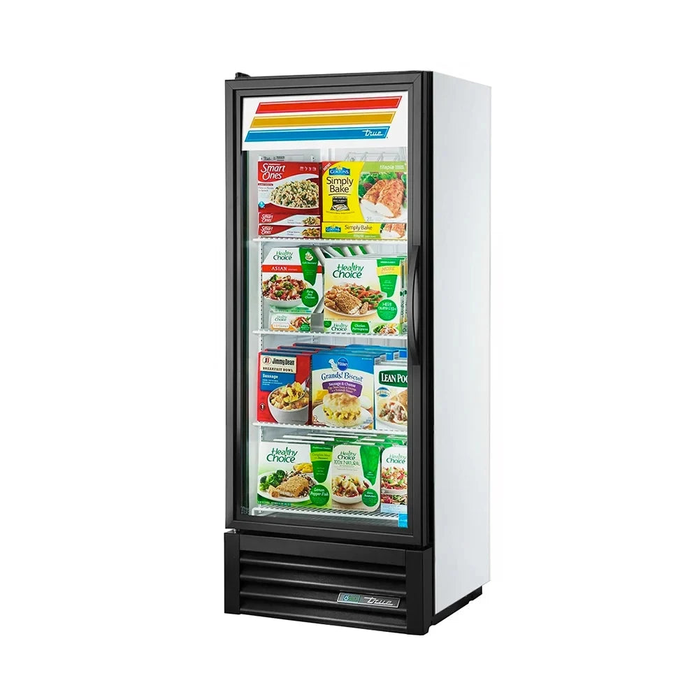 True Mfg.GDM-12F-HC~TSL01 – Freezer Merchandiser