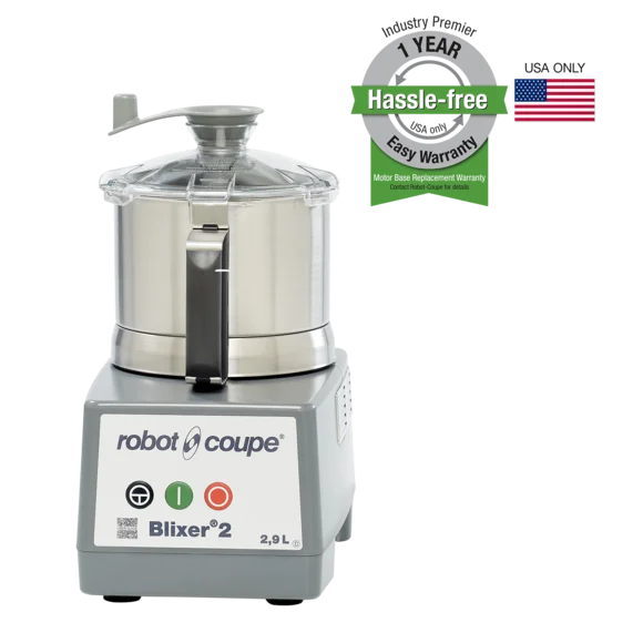 Robot Coupe BLIXER2 – Blixer