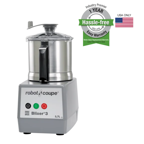 Robot Coupe BLIXER3 – Blixer