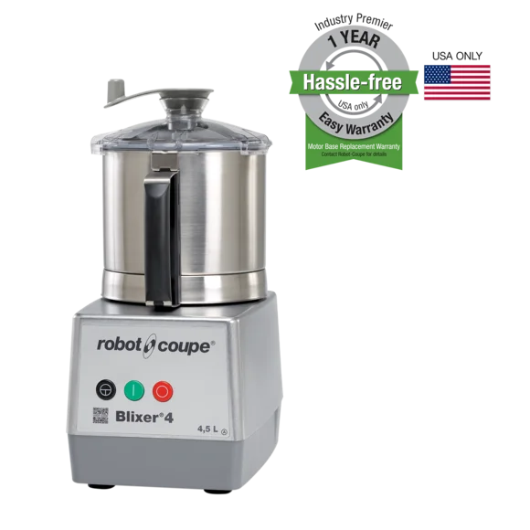 Robot Coupe BLIXER4 – Blixer