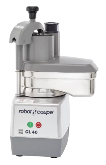 Robot Coupe CL40 NODISC – Food Processor, Benchtop / Countertop