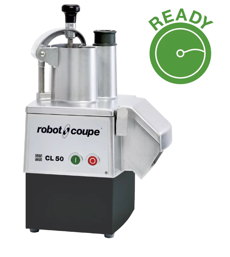 Robot Coupe CL50E5DISCS – Food Processor, Benchtop / Countertop