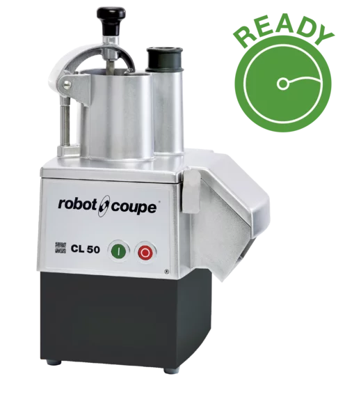 Robot Coupe CL50E NODISC – Food Processor, Benchtop / Countertop