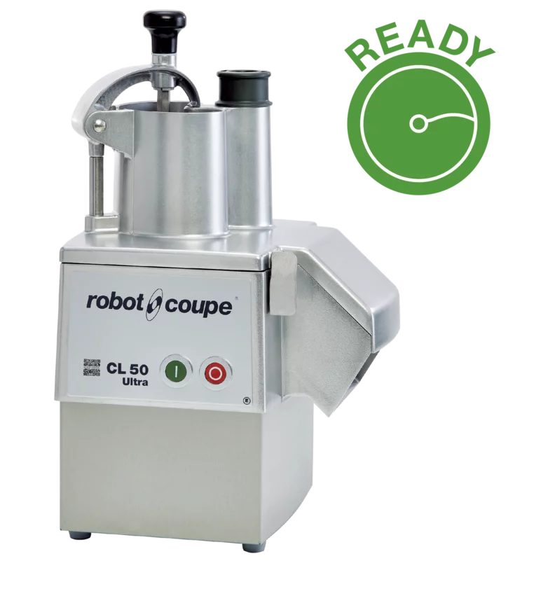 Robot Coupe CL50EULTRA5DISCS – Fruit / Vegetable Slicer, Cutter