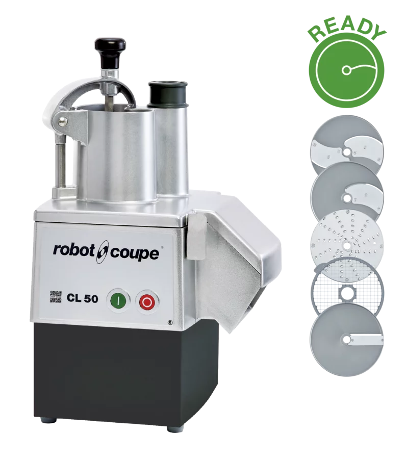 Robot Coupe CL50EULTRA – Food Processor, Benchtop / Countertop