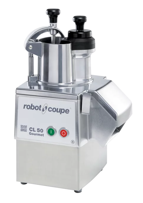 Robot Coupe CL50GOURMET – Food Processor, Benchtop / Countertop