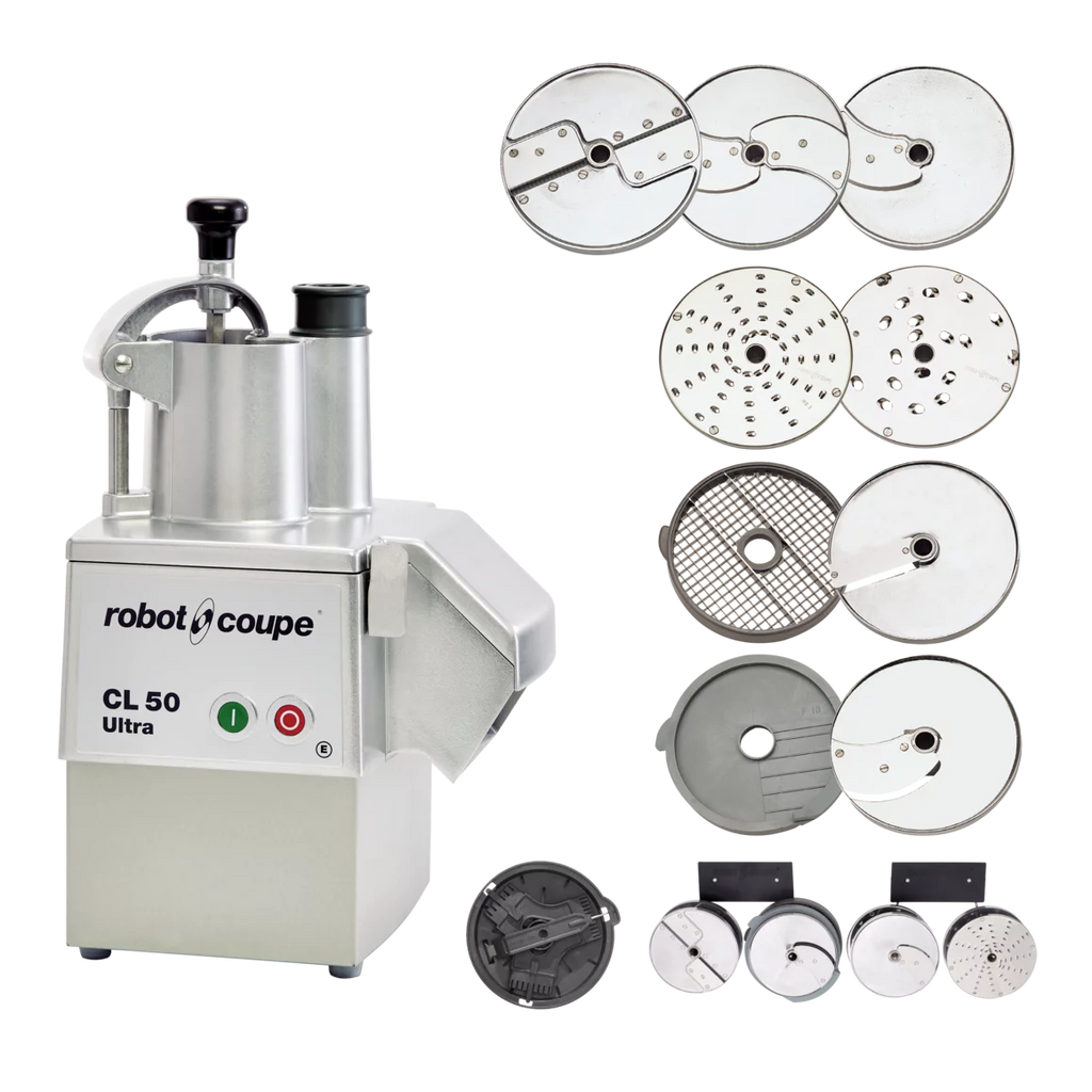 Robot Coupe CL50EUREST – Food Processor, Benchtop / Countertop