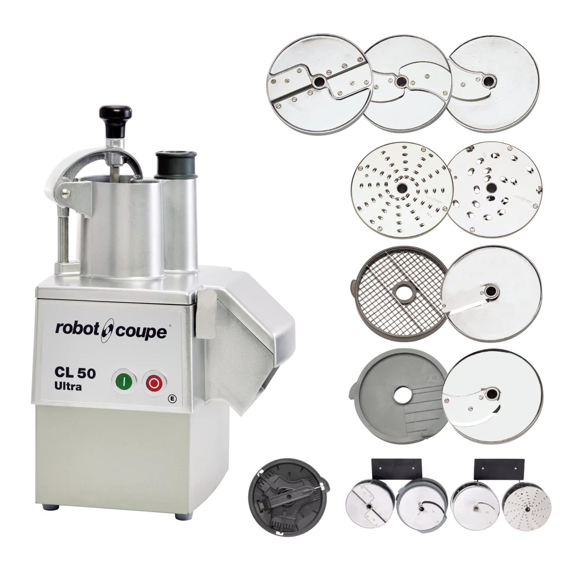 Robot Coupe CL50EUREST – Food Processor, Benchtop / Countertop