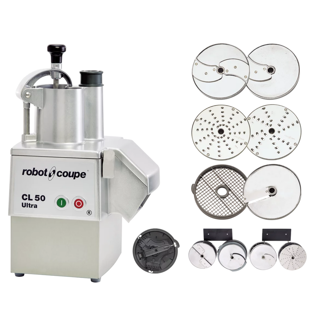 Robot Coupe CL50EUTEXMEX – Food Processor, Benchtop / Countertop