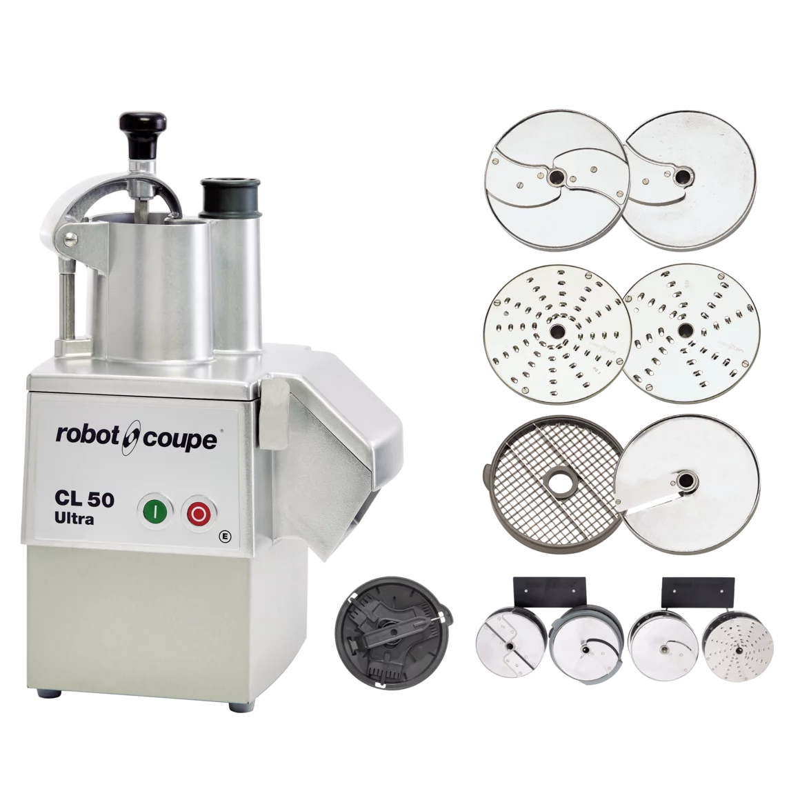 Robot Coupe CL50EUTEXMEX – Food Processor, Benchtop / Countertop
