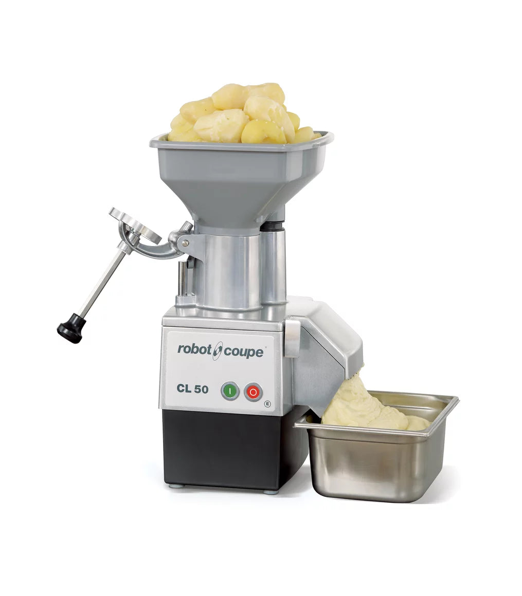 Robot Coupe CL50EULTRA NODISC – Food Processor, Benchtop / Countertop