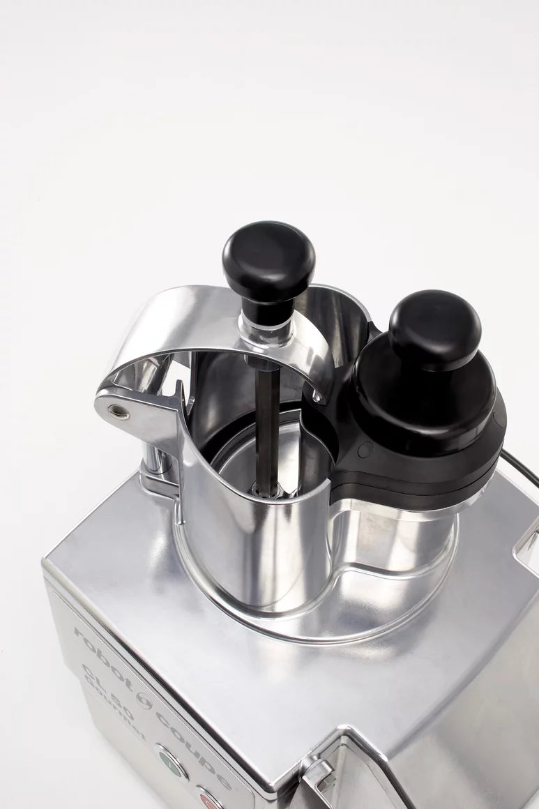 Robot Coupe CL50GOURMET NODISC – Food Processor, Benchtop / Countertop