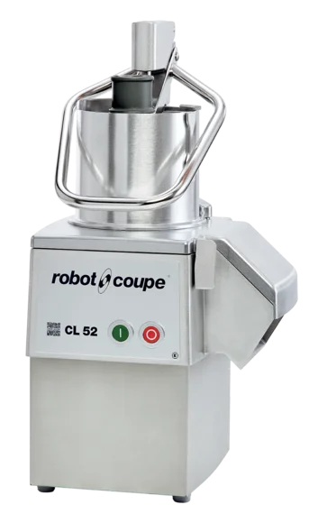 Robot Coupe CL52E – Food Processor, Benchtop / Countertop