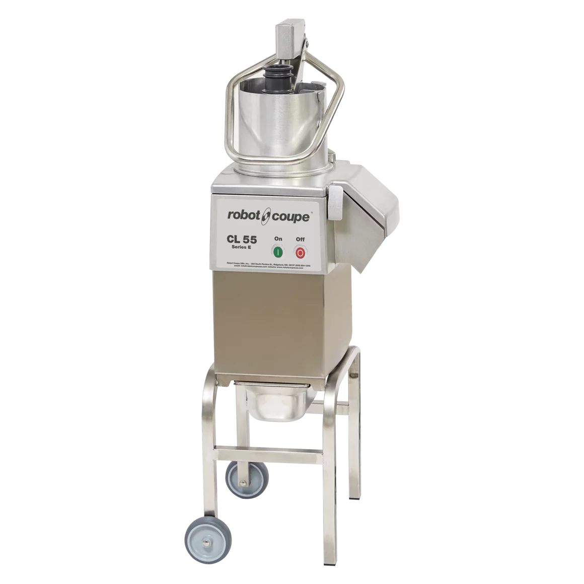 Robot Coupe CL52E NODISC – Food Processor, Benchtop / Countertop