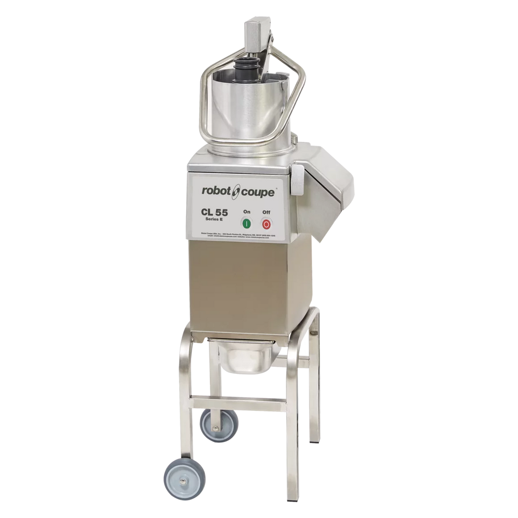 Robot Coupe CL55E – Food Processor, Floor Model