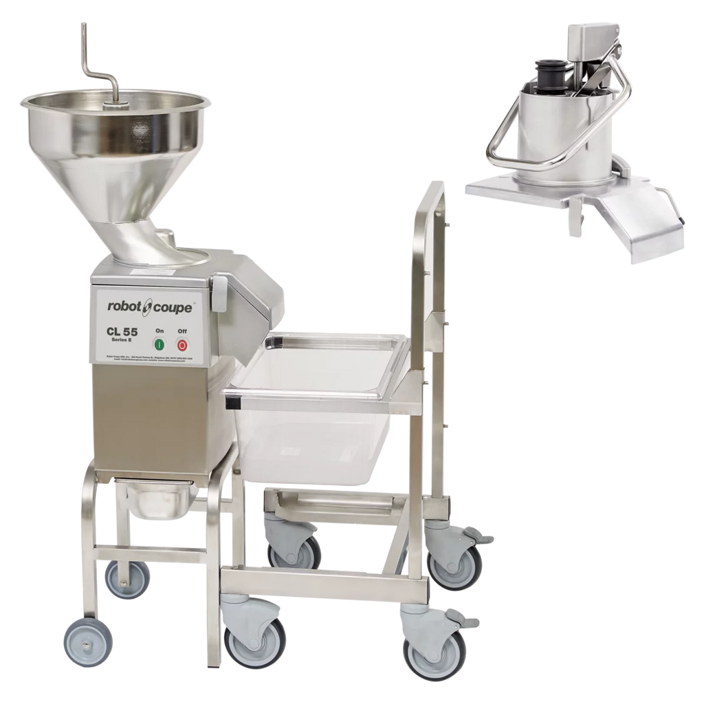 Robot Coupe CL55WS – Food Processor, Floor Model