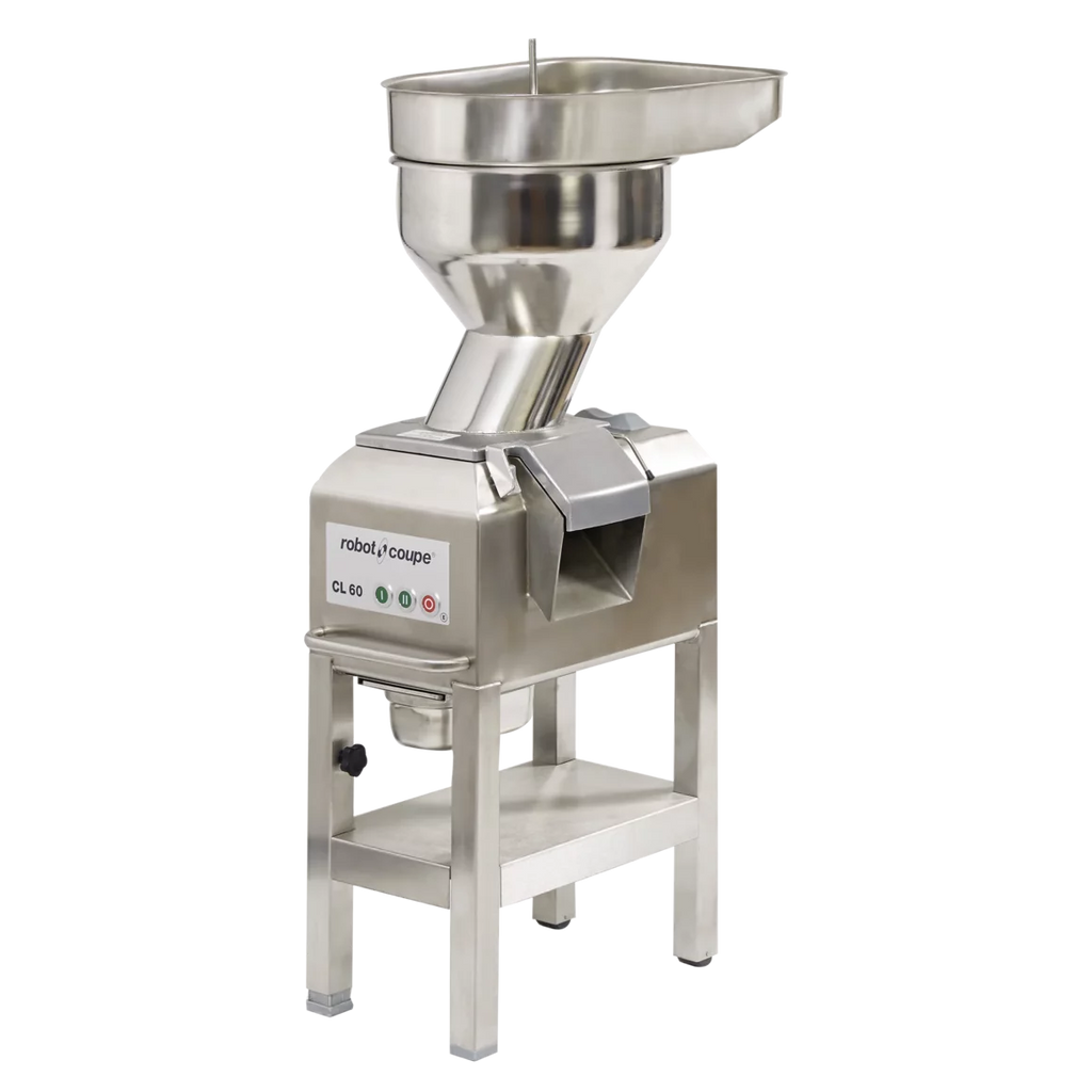 Robot Coupe CL60E2FEEDHEADS – Food Processor, Floor Model