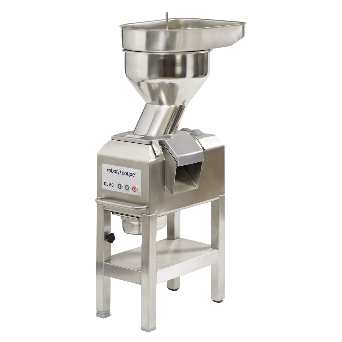 Robot Coupe CL60E2FEEDHEADS – Food Processor, Floor Model