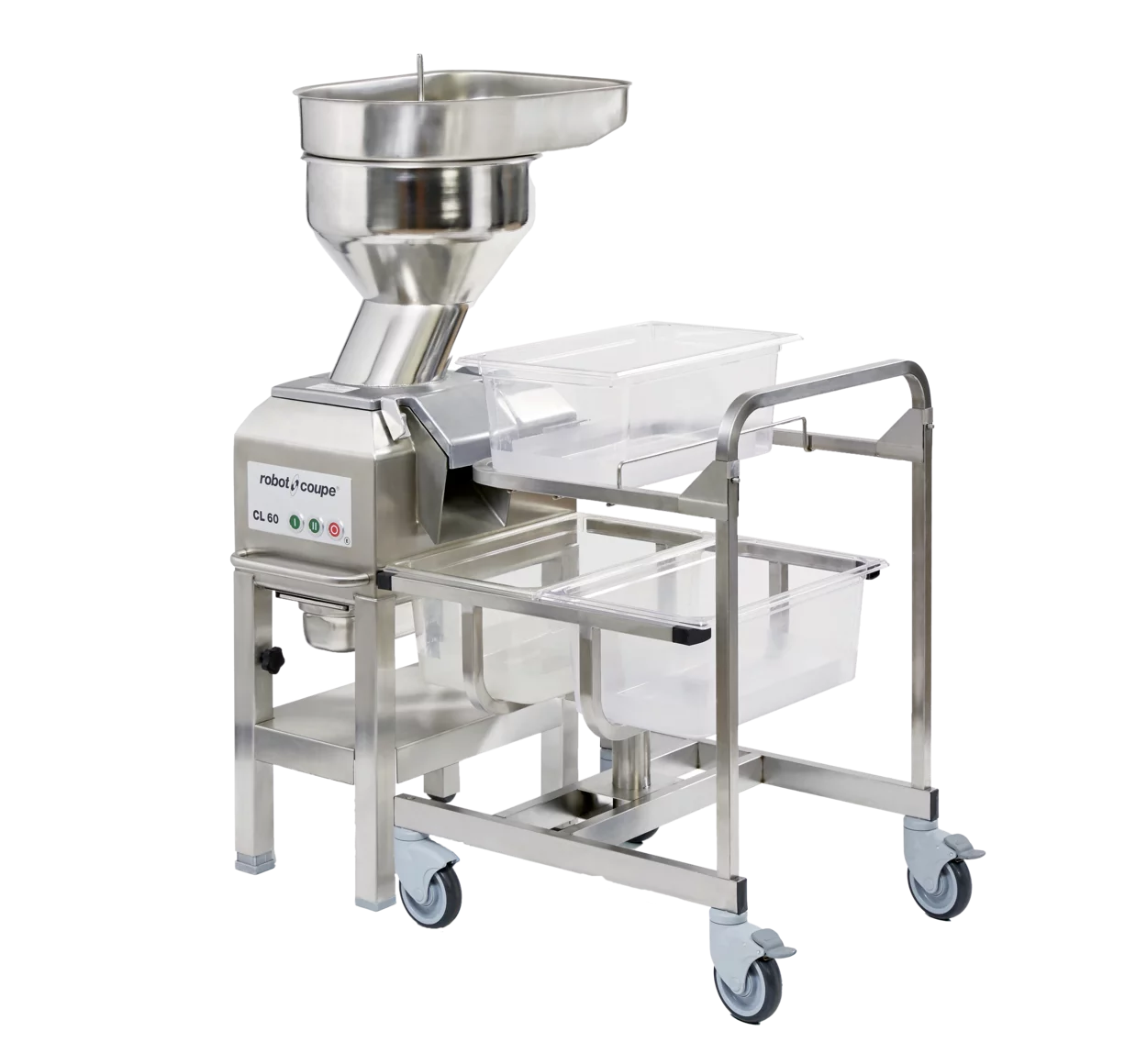 Robot Coupe CL60WS – Food Processor, Floor Model