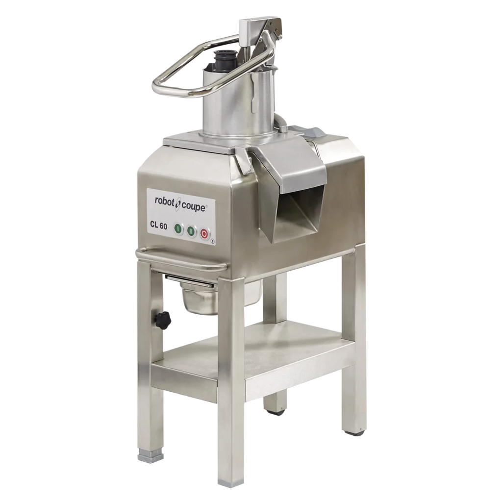 Robot Coupe CL60B NODISC – Food Processor, Floor Model