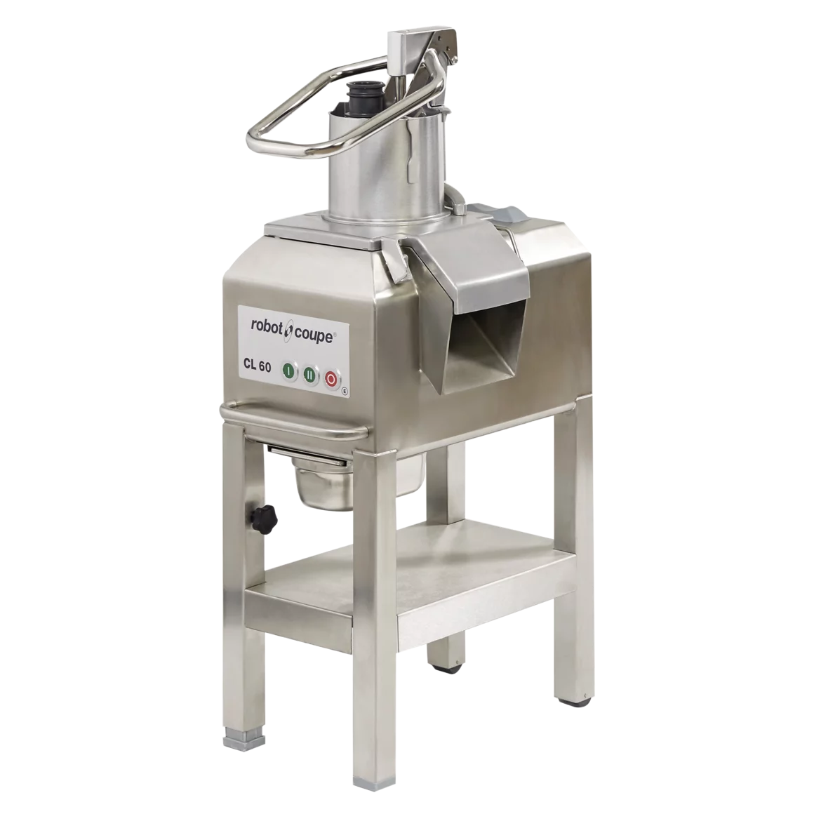 Robot Coupe CL60E NODISC – Food Processor, Floor Model