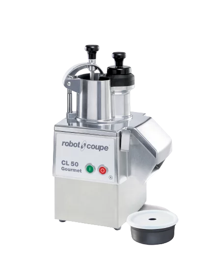 Robot Coupe CL50GOURMET NODISC – Food Processor, Benchtop / Countertop