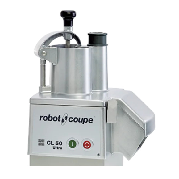 Robot Coupe CL50EUPIZZA – Food Processor, Benchtop / Countertop