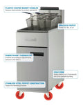 The Migali® C-F50E-LP