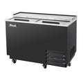 The Migali® C-GF50-HC 50" Glass Froster Freezer
