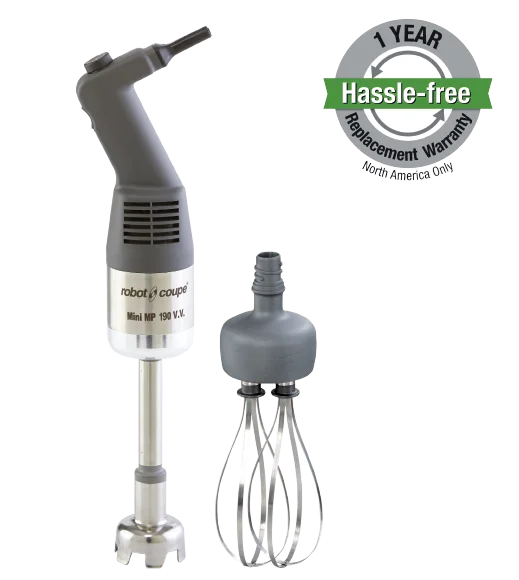 Robot Coupe MMP190COMBI – Immersion Hand Mixer