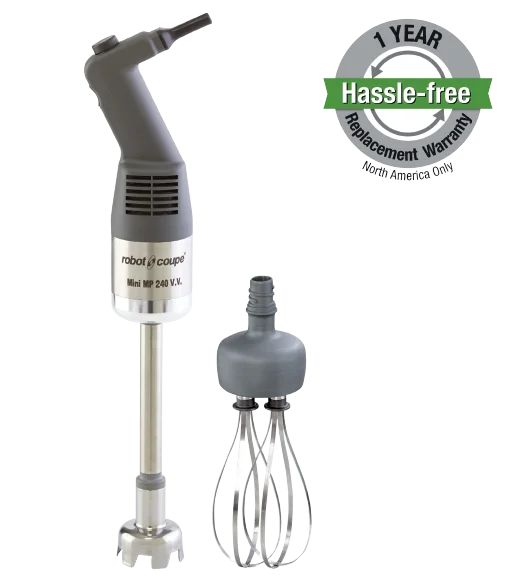 Robot Coupe MMP240COMBI – Immersion Hand Mixer