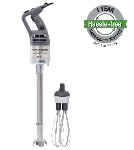 Robot Coupe MP450COMBI – Immersion Hand Mixer