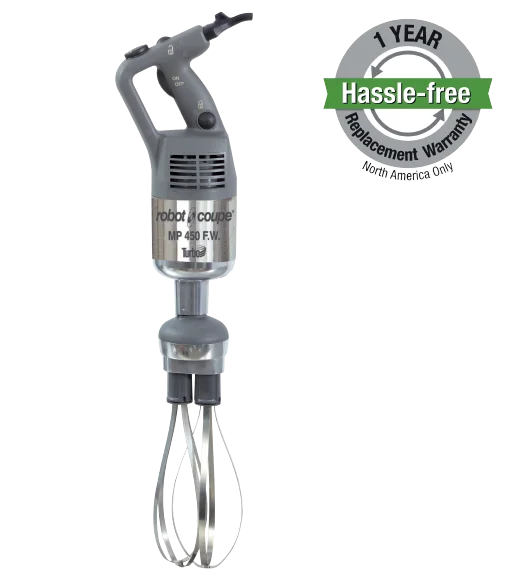Robot Coupe MP450FW – Mixer, Hand Whisk