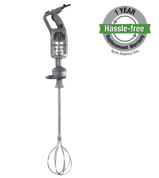 Robot Coupe MP450XLFW – Mixer, Hand Whisk