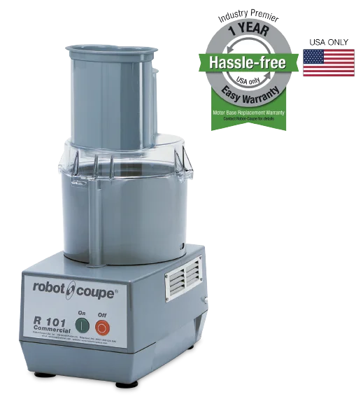 Robot Coupe R101P – Food Processor, Benchtop / Countertop
